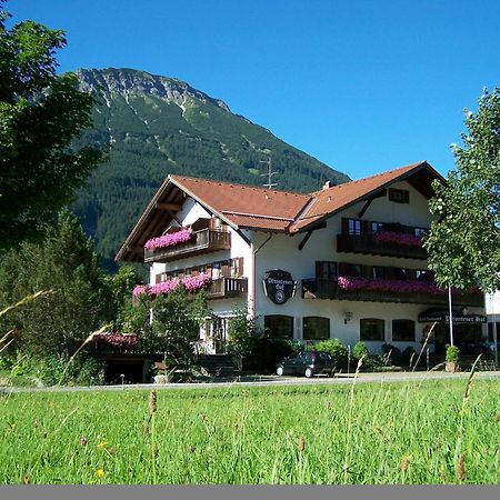 Hotel Pfrontener Hof Zewnętrze zdjęcie
