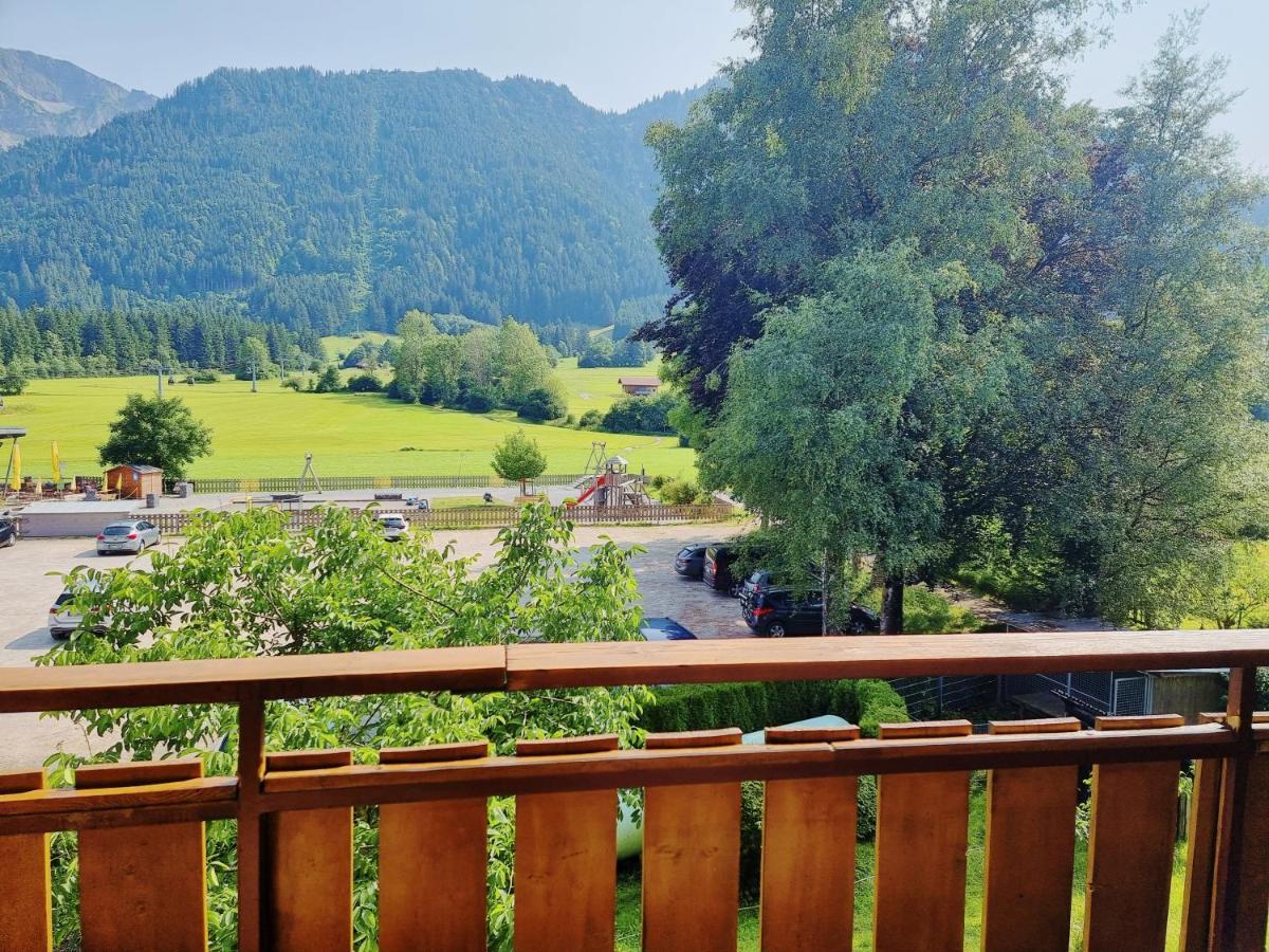 Hotel Pfrontener Hof Zewnętrze zdjęcie