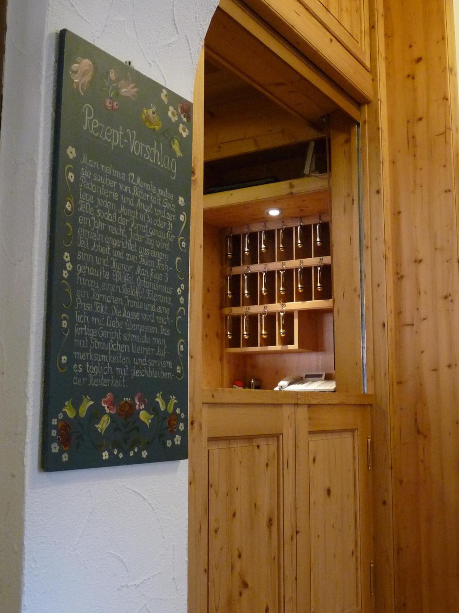 Hotel Pfrontener Hof Zewnętrze zdjęcie