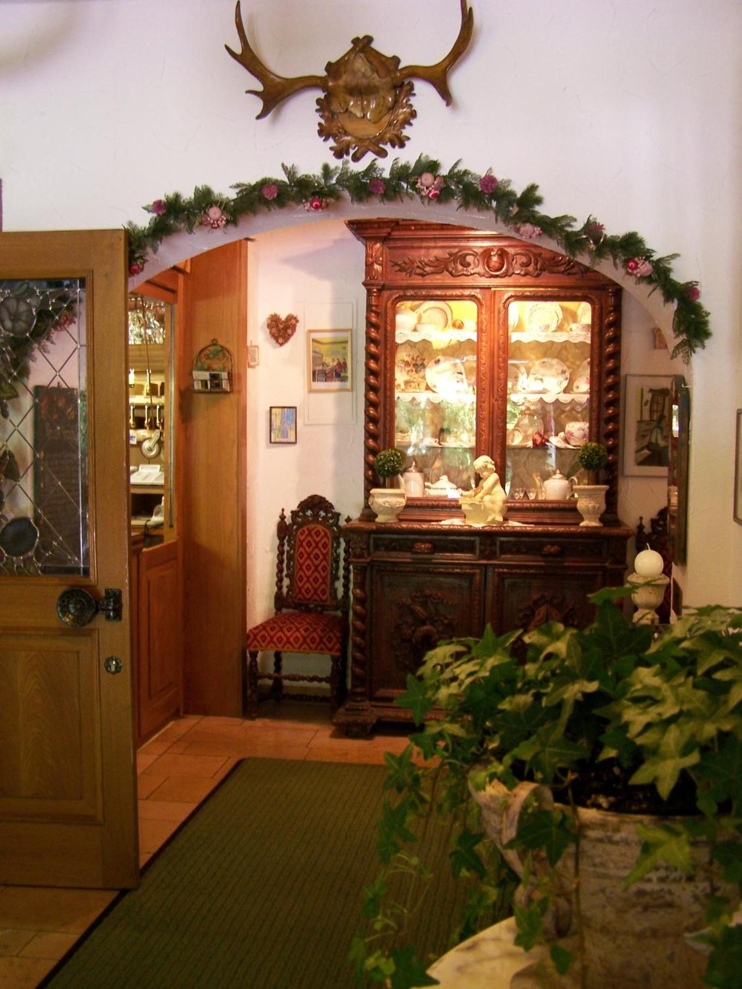 Hotel Pfrontener Hof Zewnętrze zdjęcie