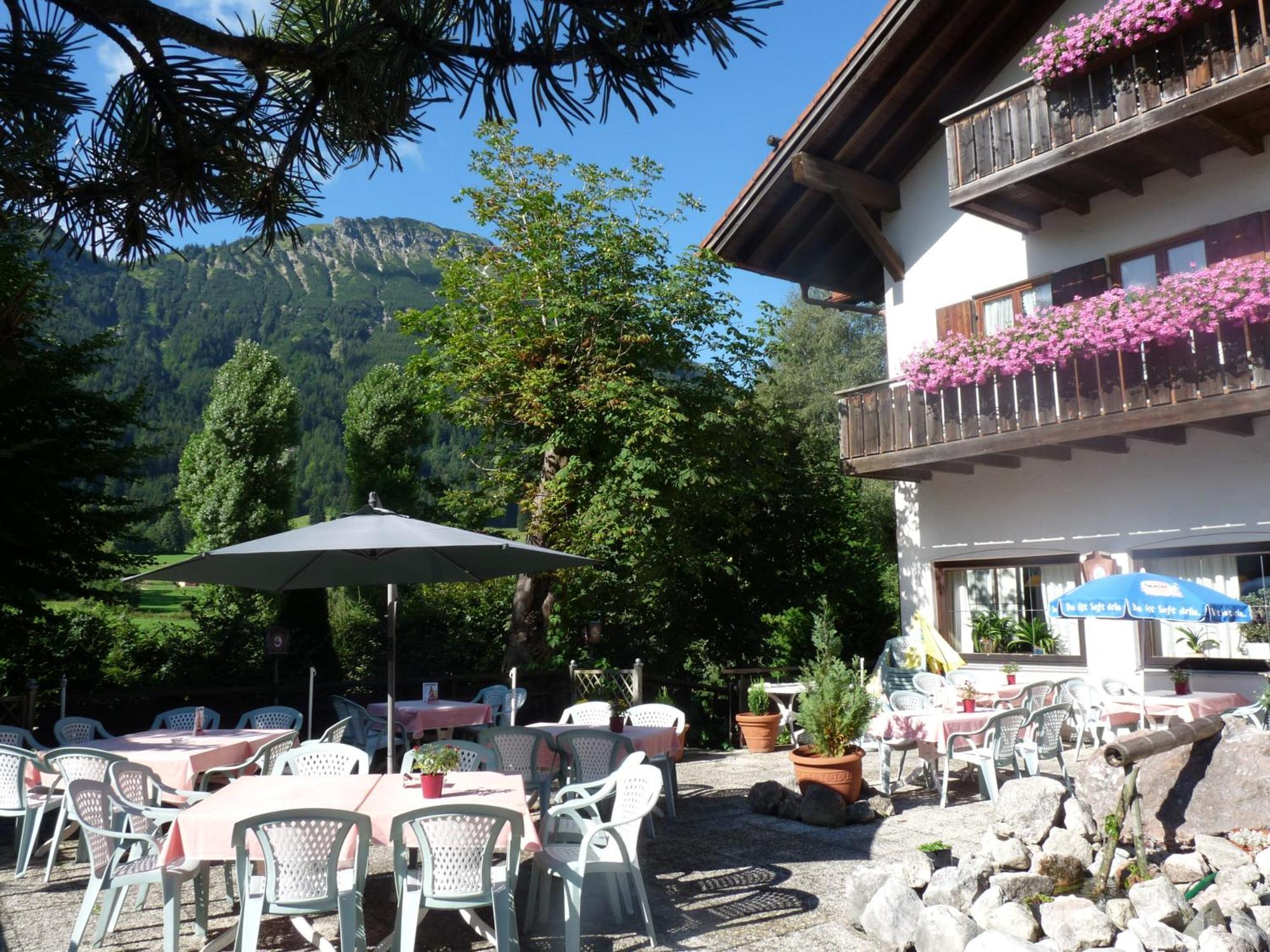 Hotel Pfrontener Hof Zewnętrze zdjęcie