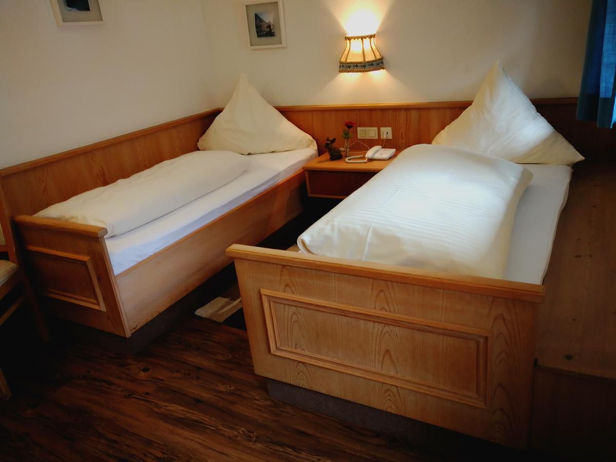 Hotel Pfrontener Hof Zewnętrze zdjęcie