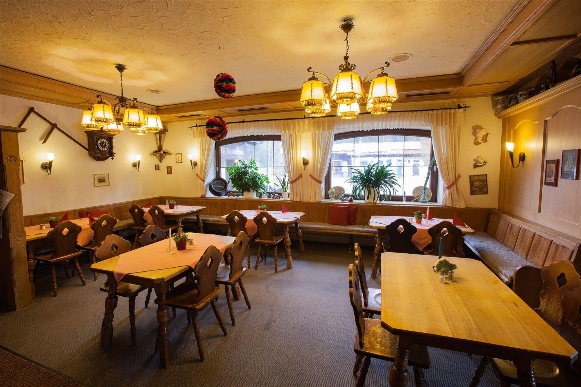 Hotel Pfrontener Hof Zewnętrze zdjęcie