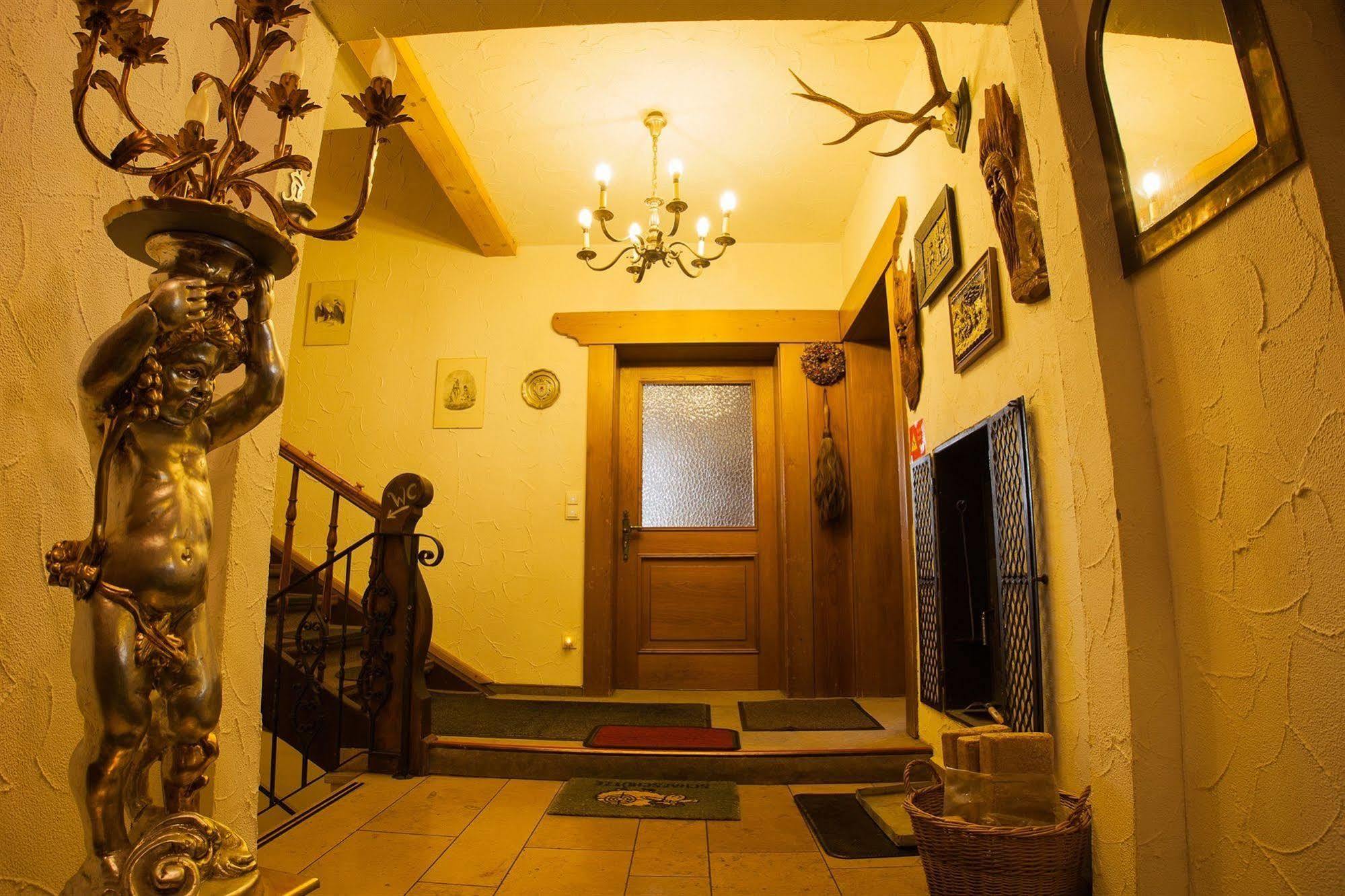 Hotel Pfrontener Hof Zewnętrze zdjęcie