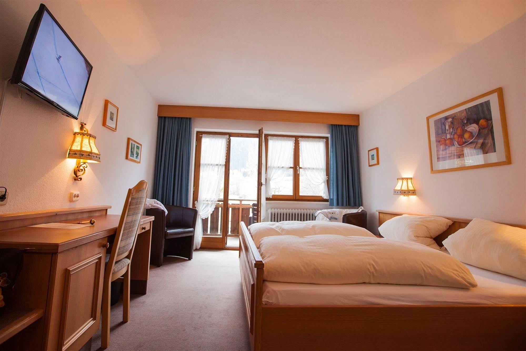 Hotel Pfrontener Hof Zewnętrze zdjęcie