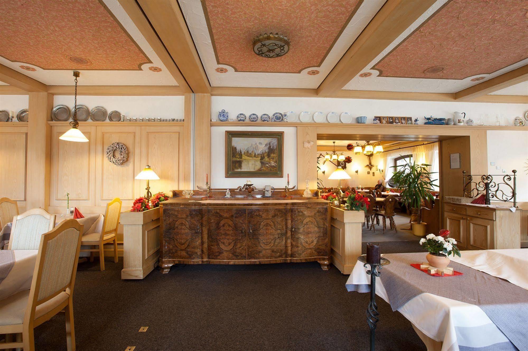 Hotel Pfrontener Hof Zewnętrze zdjęcie